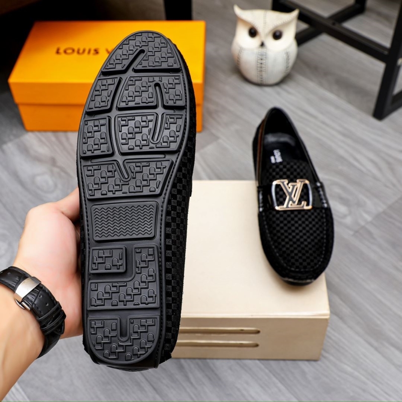 LV Leather Shoes